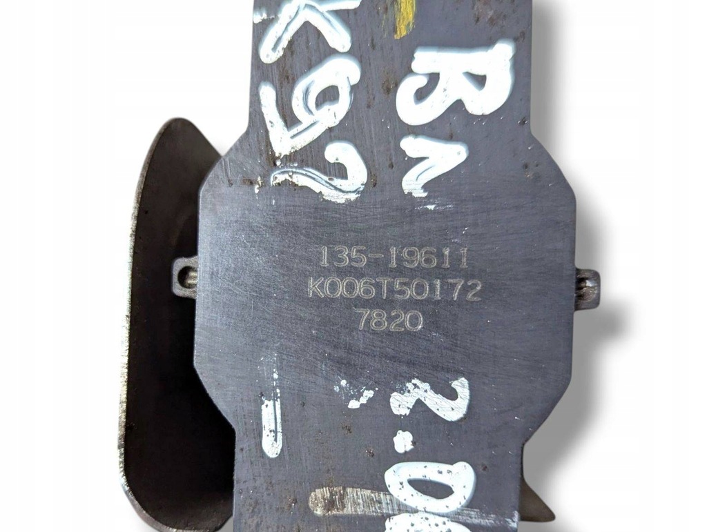 фото №6, Клапан турбонагнетателя bmw 3 e90/e91 e91 2007 k006t50172