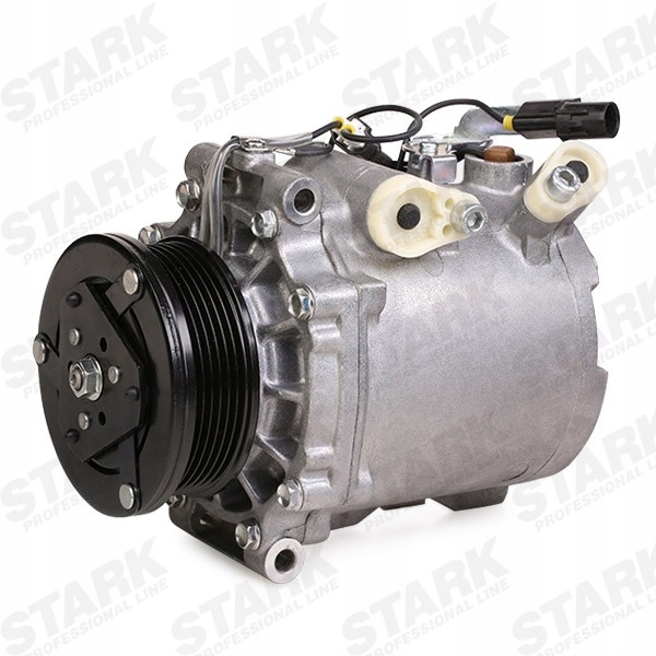 фото №9, Stark skkm-0340125 компрессор кондиционера msc90cas pag 100 do peugeot 4007