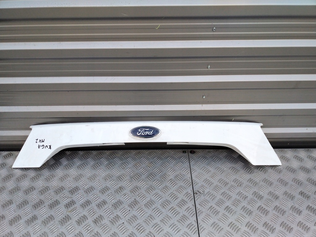 фото №1, Ford kuga ii накладка молдинг крышки задняя