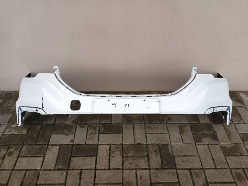 фото №1, Бампер передній mg zs перед