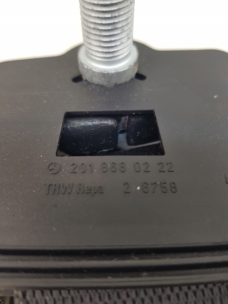 фото №7, Mercedes r w251 pas лівий задня 2 drugi ряд oryg