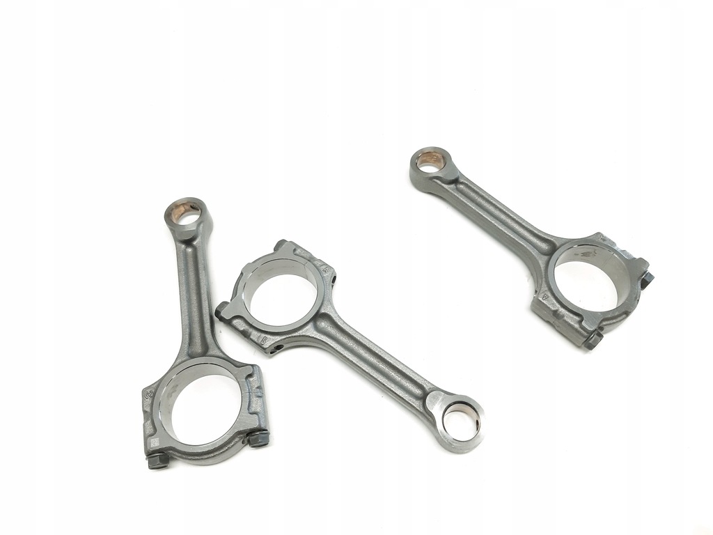 фото №5, Шатун renault captur 0.9 tce h4ba400