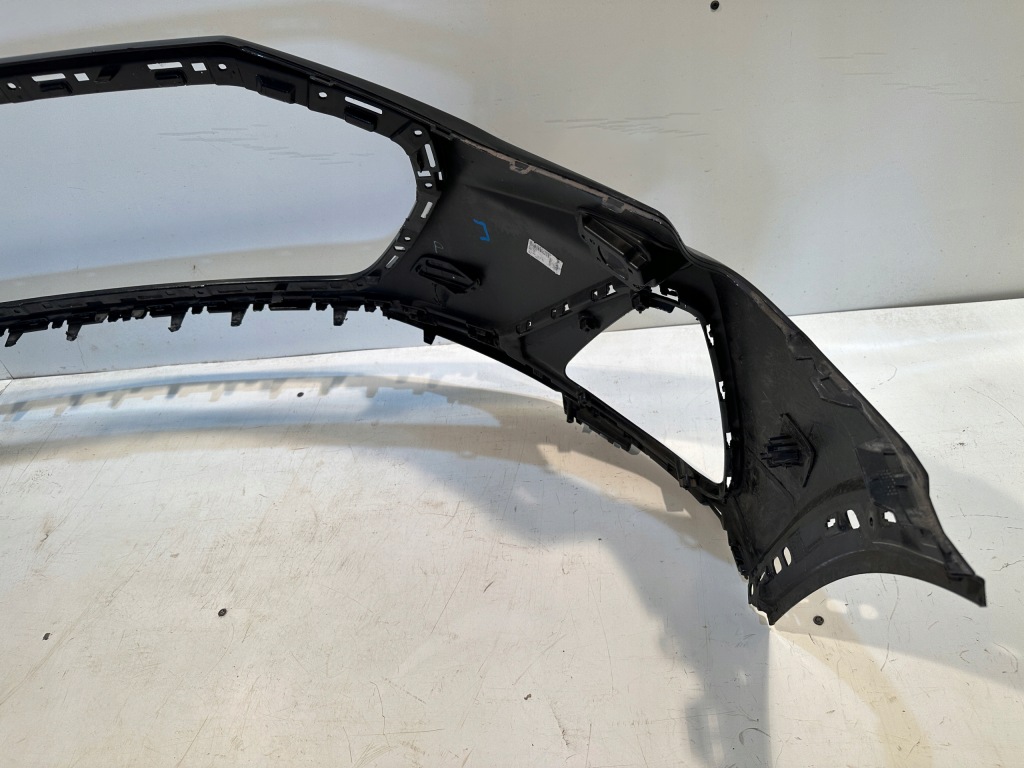 фото №10, Audi e-tron s-line 4ke бампер перед передній