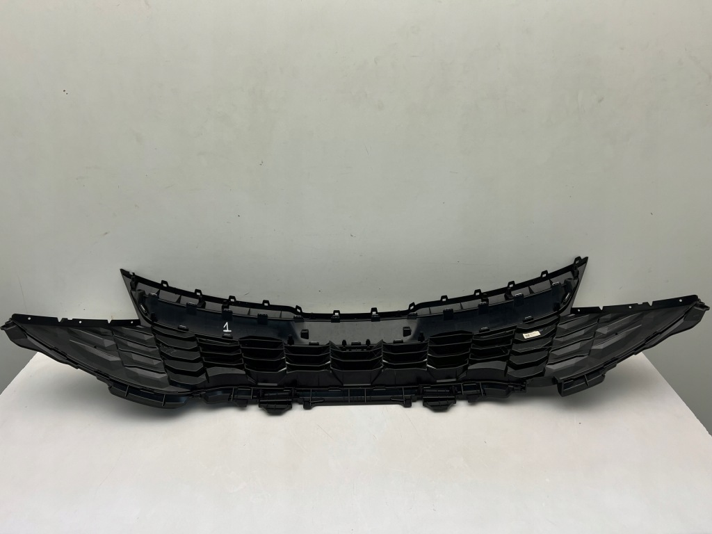 фото №5, Kia sportage v 5 решётка радиатора решётка радиатора хром pod камера oem n 2021-