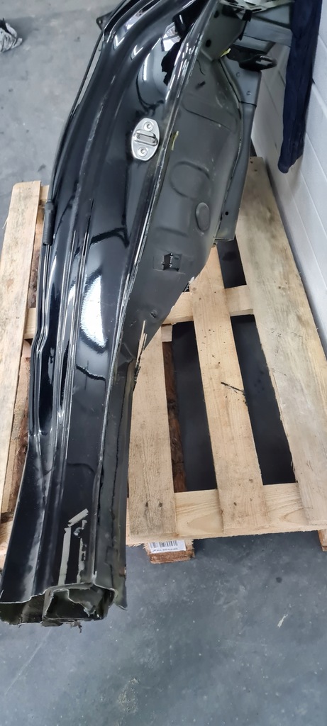 фото №5, S3 8v sedan a3 чверть крила права правий задня обшивка ly9b