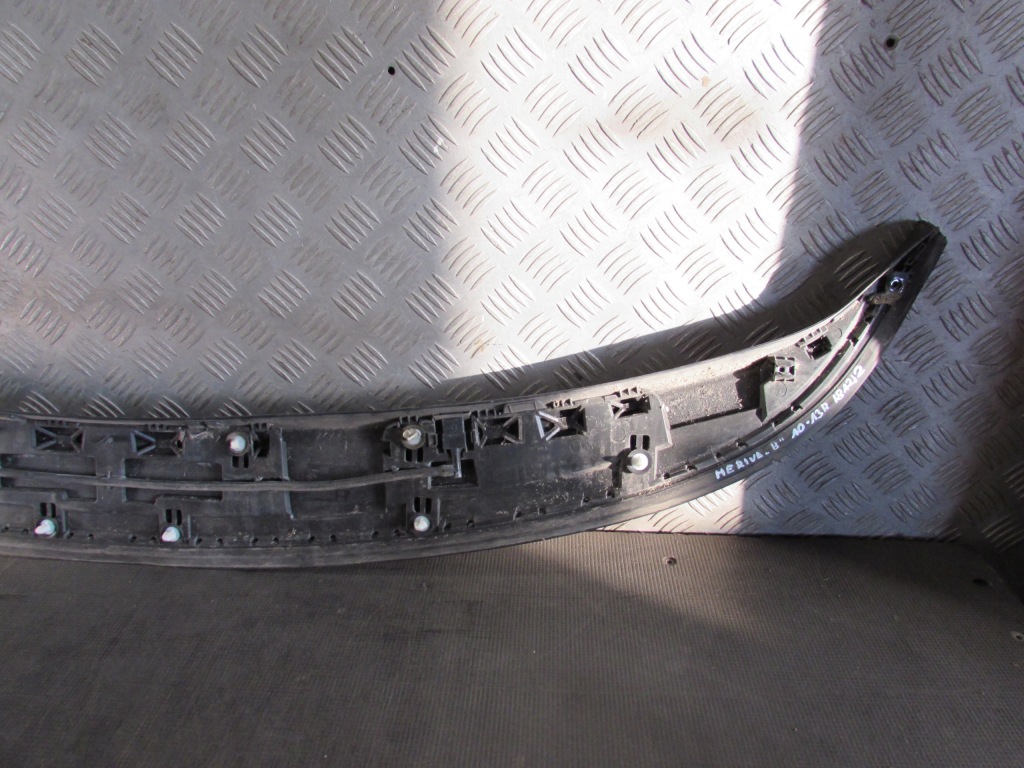 Жабо молдинг opel meriva b 10-13r 13269765 с Разборки