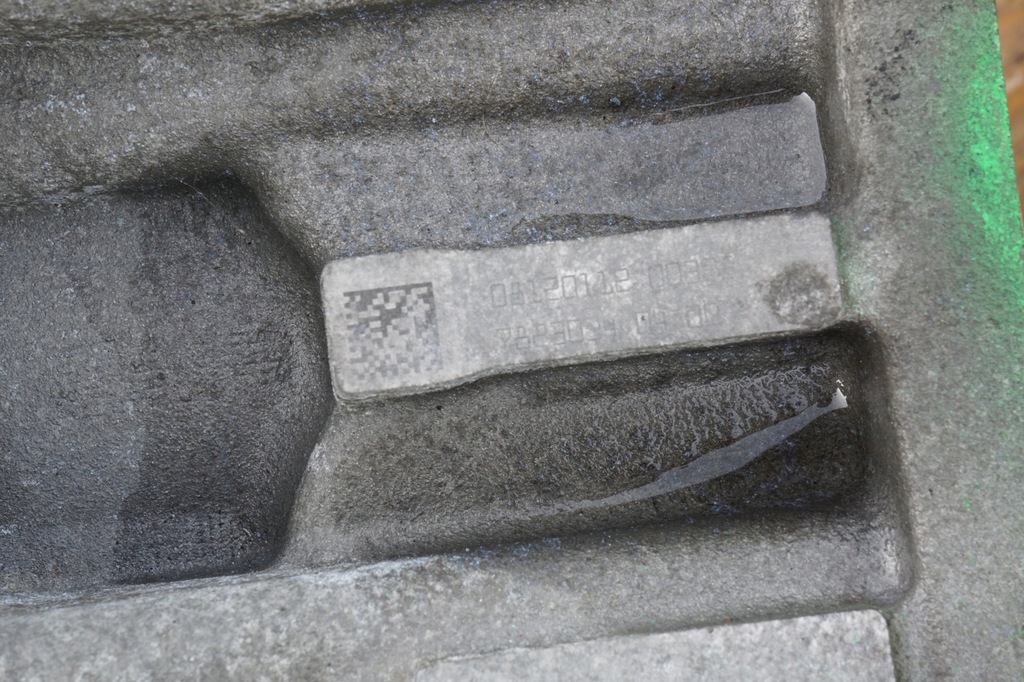 фото №7, Mini cooper r55 r56 r60 блок двигуна 1.6d n47c16a 7823030