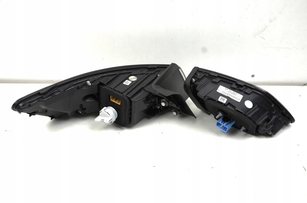 фото №13, Vw arteon fl r-line shooting brake крышка багажника задняя бампер чёрный lc9x