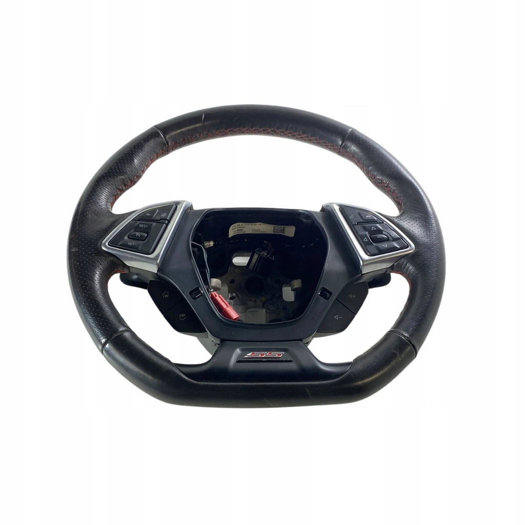 фото №1, Chevrolet camaro 2021 кермо