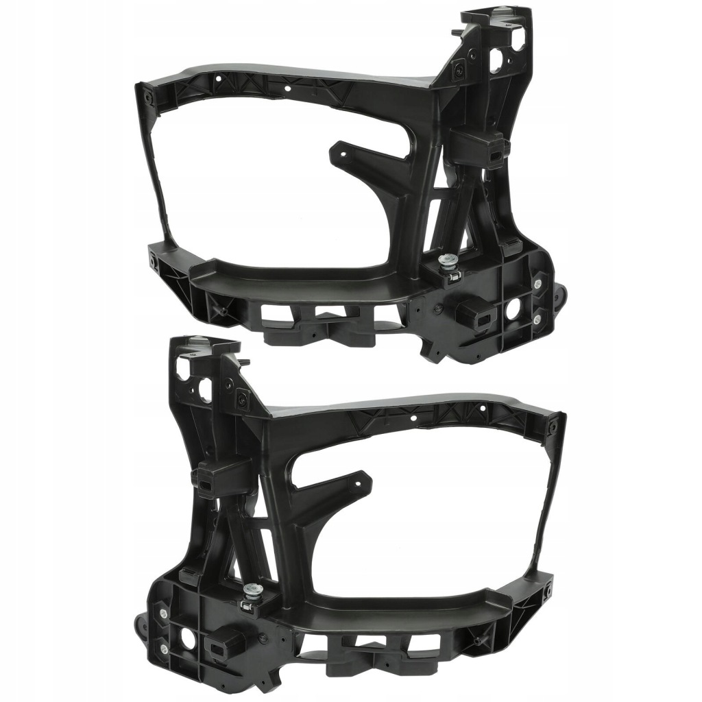 фото №1, Dodge ram 1500 13- кронштейн фара pas накладки на фари комплект 2 штуки