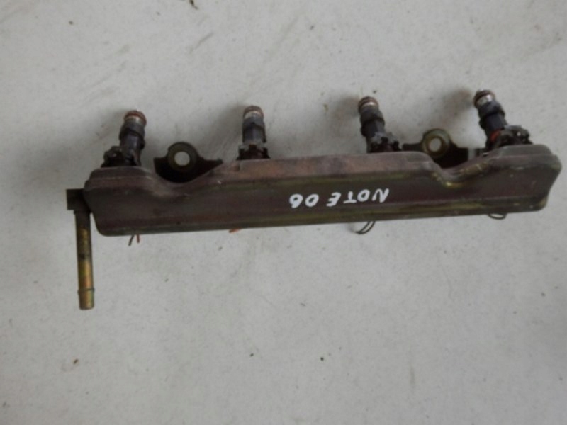 фото №3, Nissan note 1.4 молдинг упорскування 16600ax200