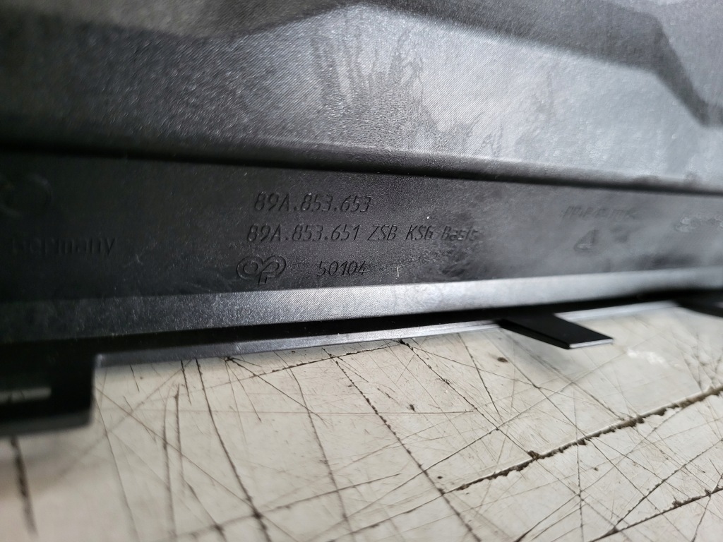 фото №12, Решітка радіатора решітка радіатора радіатора audi q4 e-tron 89a