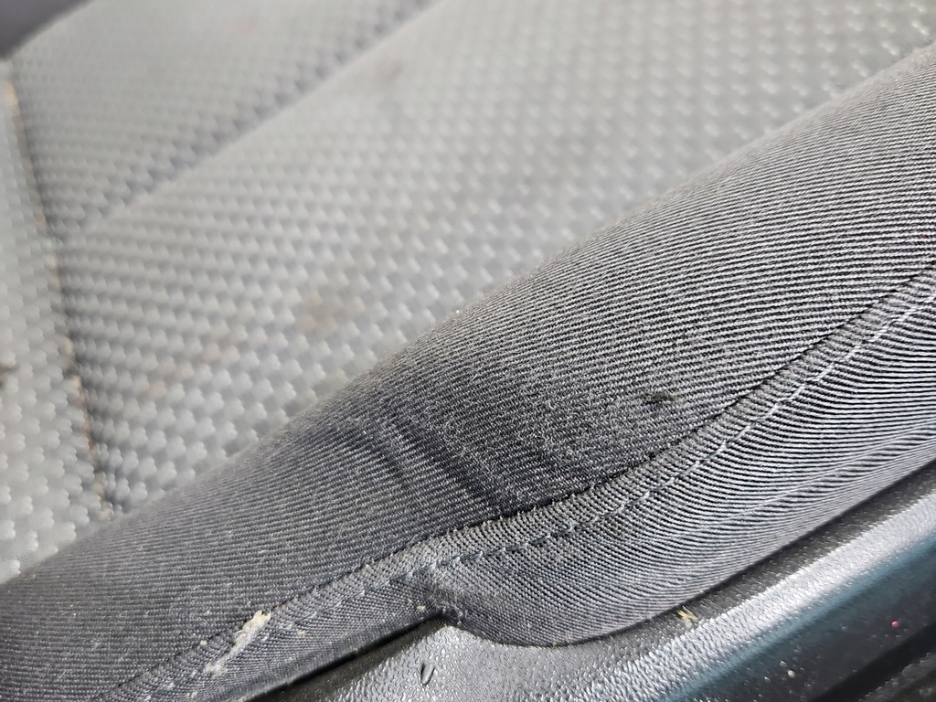 фото №7, Сиденье правый пассажира seat leon ii 05-09 europa