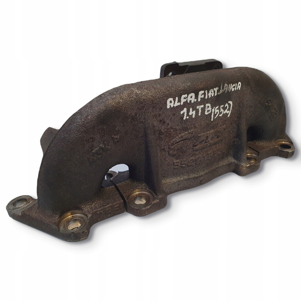 фото №1, Коллектор выпускной alfa romeo mito 1.4 t-jet 55221553