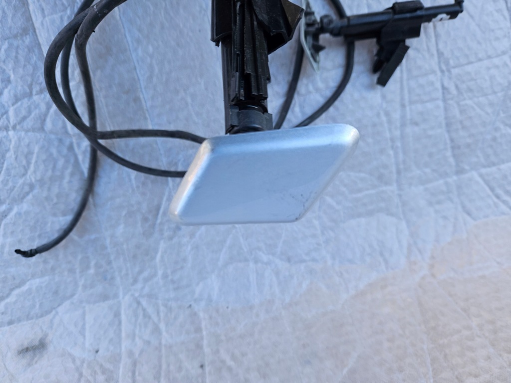 фото №7, Ford s-max galaxy омивач заглушка права ліва