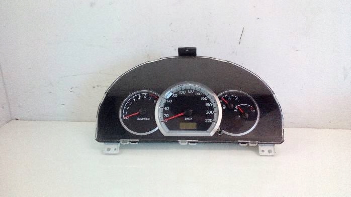 фото №1, Счетчик chevrolet lacetti 1,8 b 96430919
