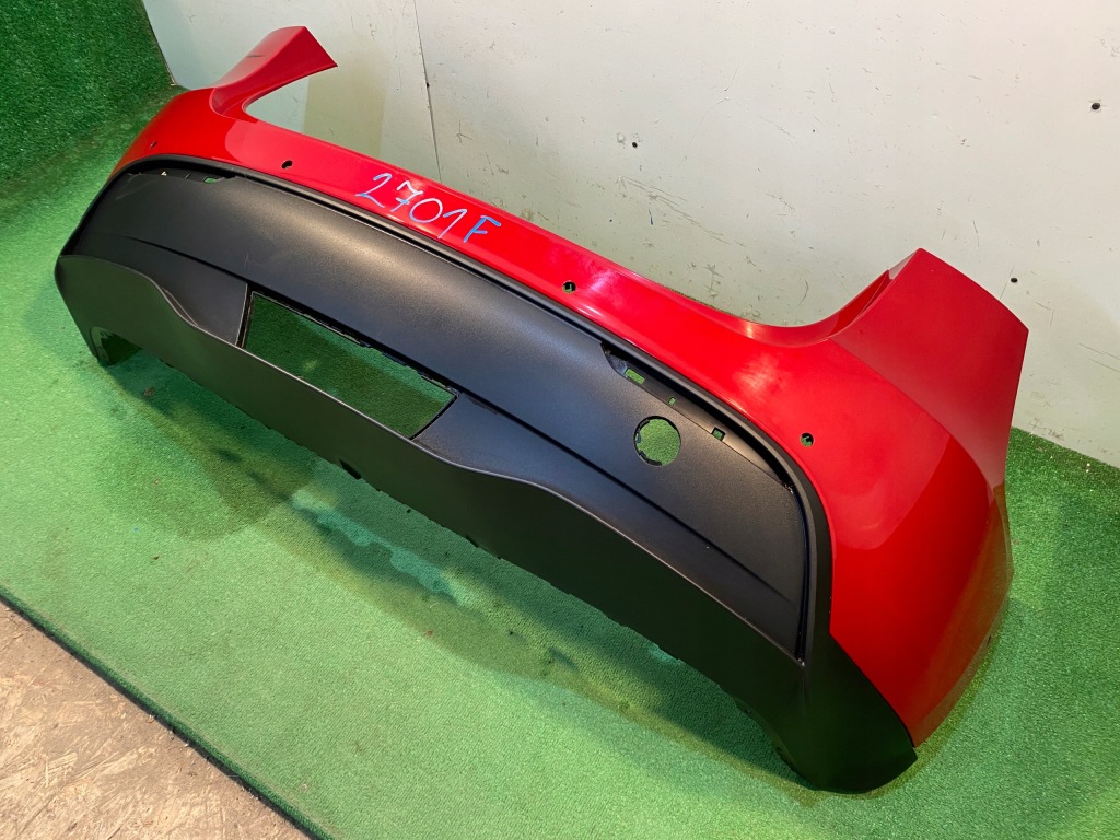 Купить Tesla model y бампер задняя задний 1540123-01-b