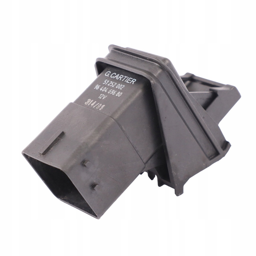 фото №9, Peugeot partner модуль керуючий реле свічка розжарювання 9640469680