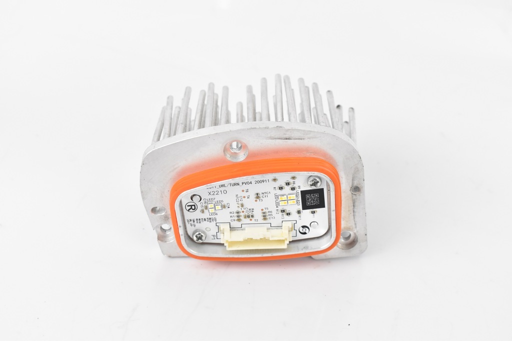 фото №3, Преобразователь модуль led правый перед turn_pv04 mg zs