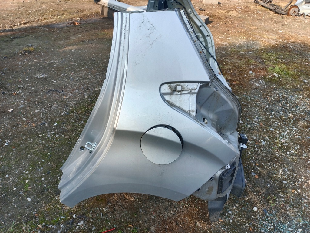 фото №1, Крыло четверть левый задняя hyundai i20 i 08-14 5 дверь