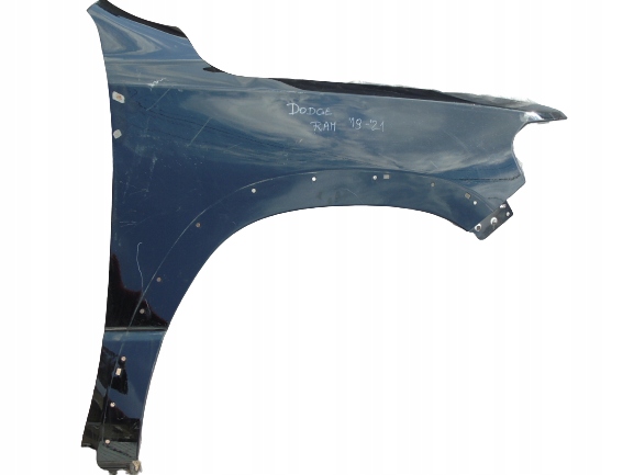 фото №1, Dodge ram 19-21 крила правий