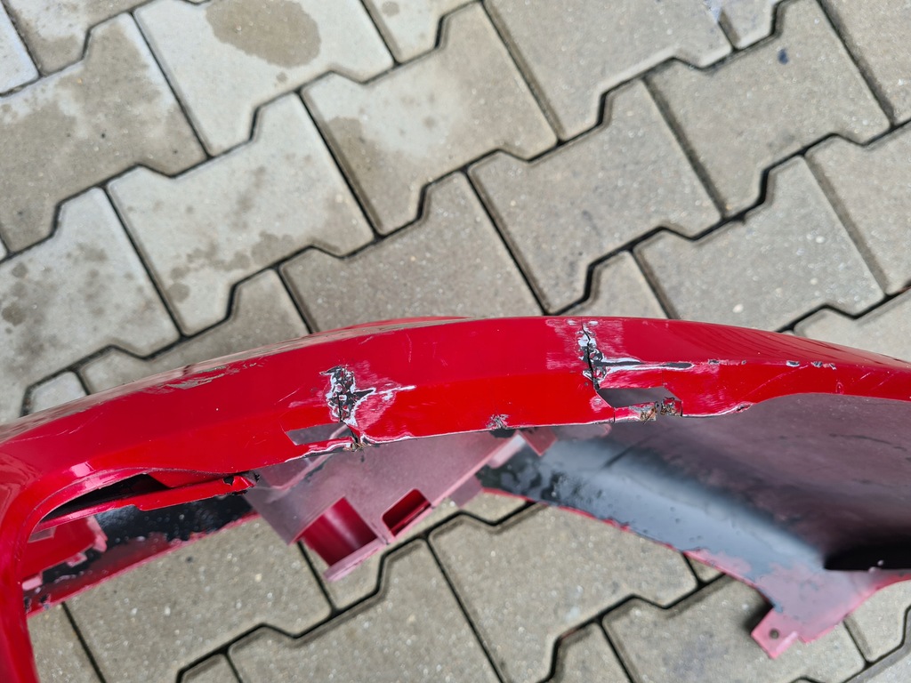 фото №9, Alfa romeo giulietta бампер перед 156085887