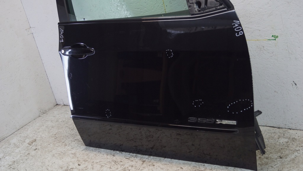 фото №14, Дверь правый перед bmw x5 e70