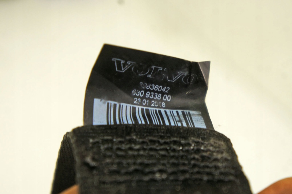 фото №6, Ql181 volvo v90 16- pas правый задняя 39836042