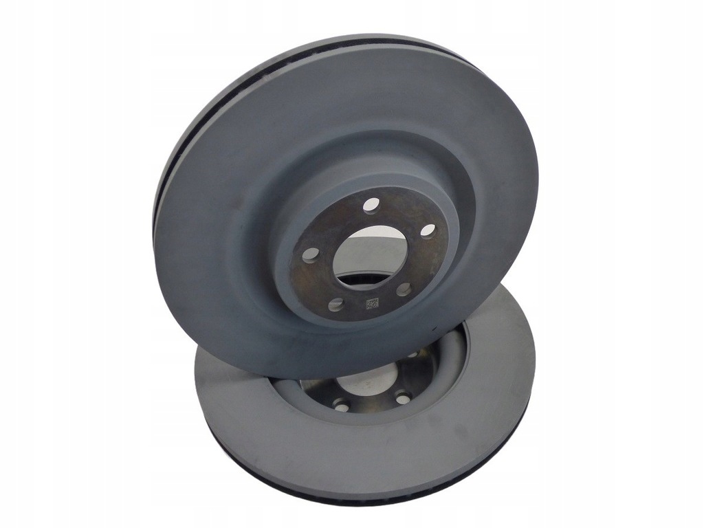 фото №1, Тормозные диски тормозные перед комплект ford explorer 2019-