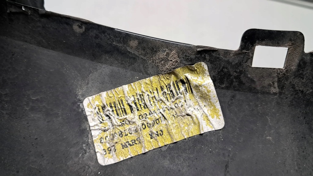 фото №14, Clio iv молдинг накладка решітка бампера хром