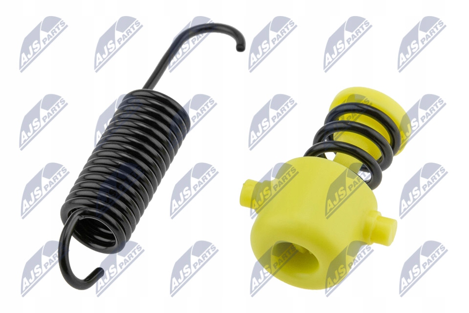 фото №8, Пружина педалі зчеплення