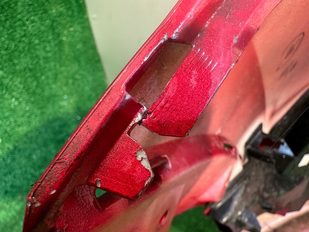 фото №10, Ford puma mk2 st-line бампер перед передний l1tb-17757