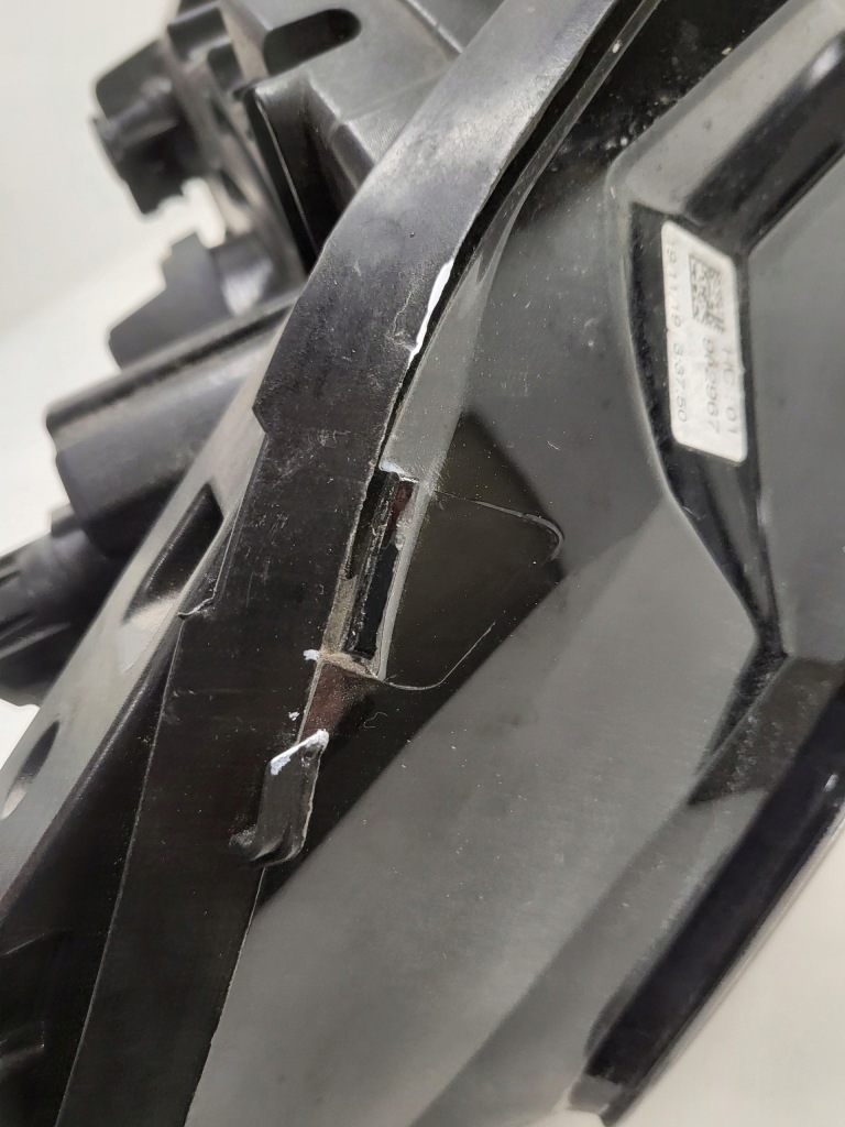 Alfa romeo stelvio ліва фара перед bi-xenon led 50563962 в Україні