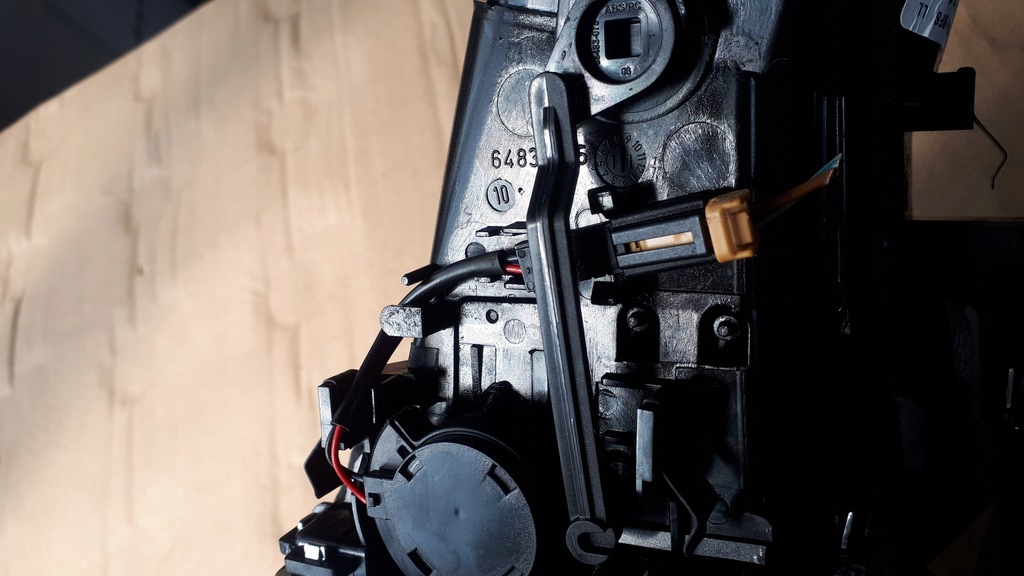 фото №6, S4 b8 a4 решётка обдув правая eu консоли a5 s5