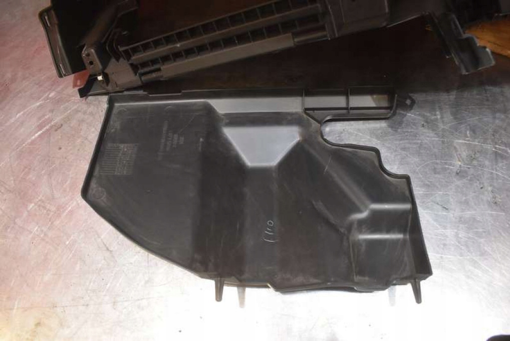 фото №12, Панель приладів приладова консоль панель приладів подушка безпеки eu mitsubishi lancer 8 viii 07-16