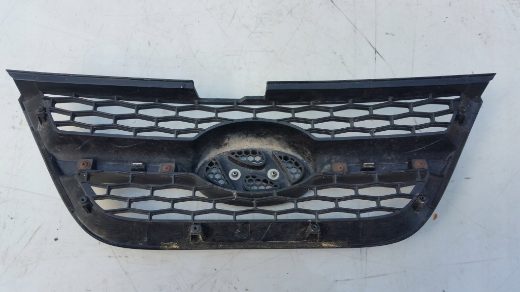 фото №2, Hyundai atos решётка радиатора решётка радиатора 86361-05700