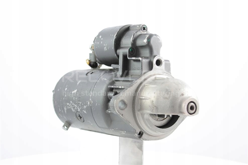 Стартер bmw 2.4 seria 3 5 e30 e28 e34 e39 land rover opel 2.5 td tds Доставка