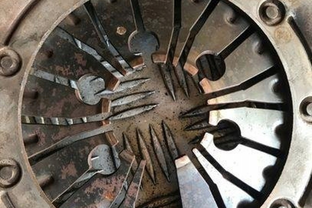 фото №11, Комплект сцепления vw passat variant b6 3c5 03l105266bs 2.0l дизель 103kw