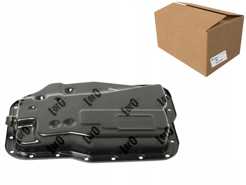 Купити Піддон оливи mazda 3 5 protege 03-07 abakus