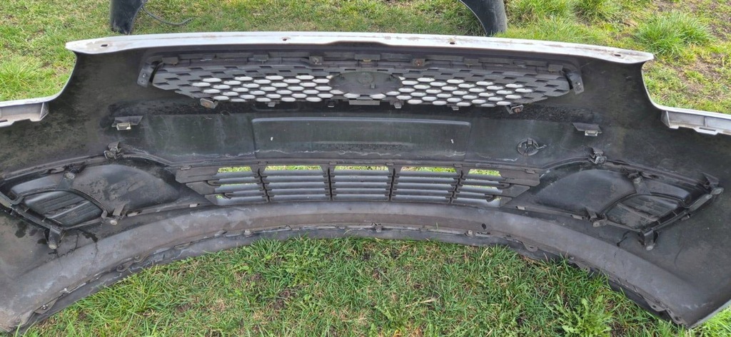 фото №16, Бампер передний перед kia venga 09-