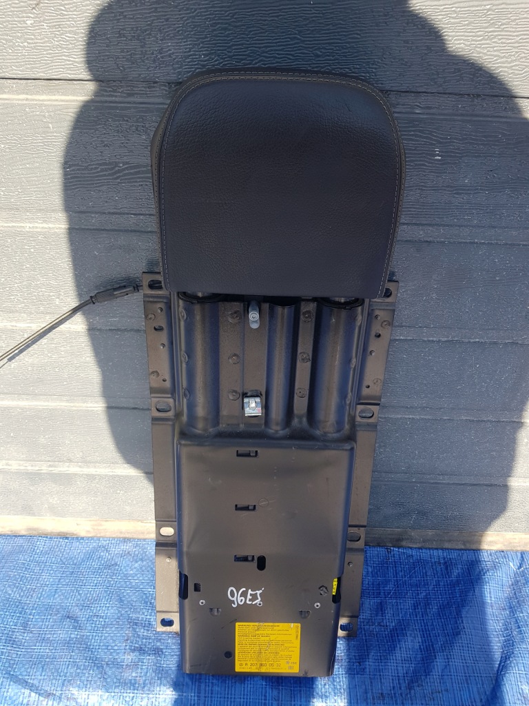 фото №1, Дуга патрон подголовник защитная дуга левый mercedes w207 cabrio