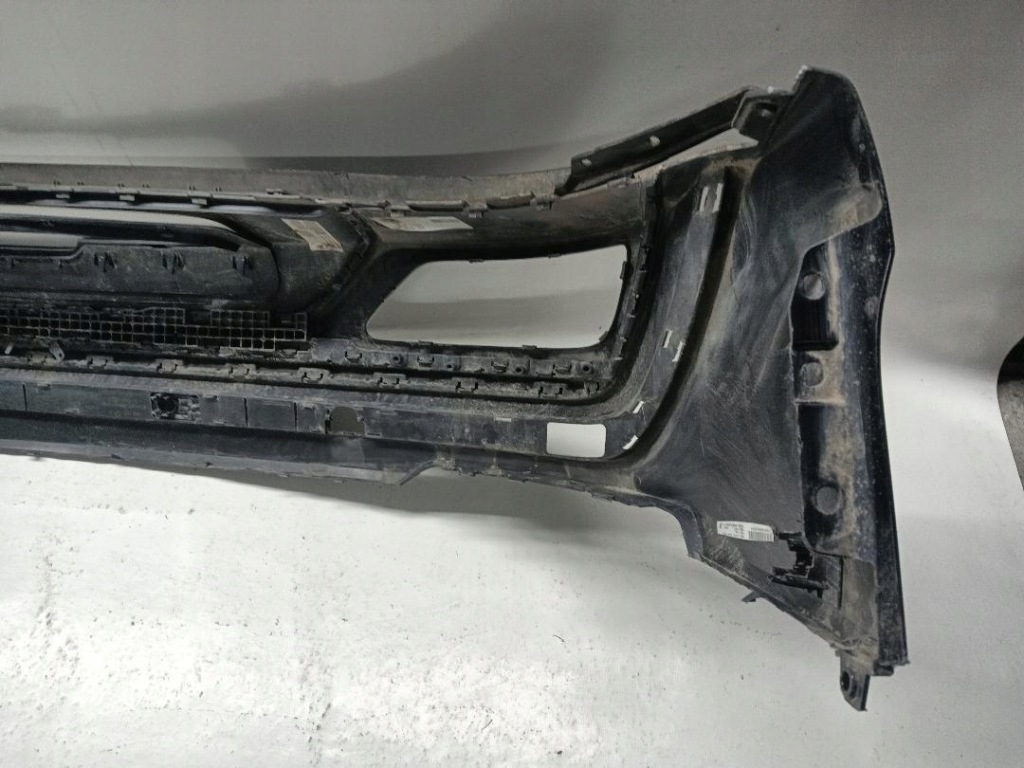 фото №11, Спойлер дифузор бампера audi q8 s line 4 pdc 4m8807941d