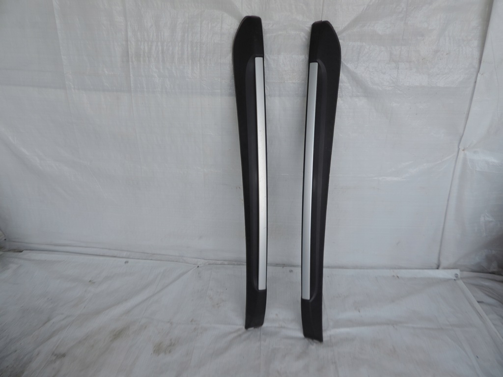 фото №1, Opel mokka рейлінги дахові комплект правий лівий