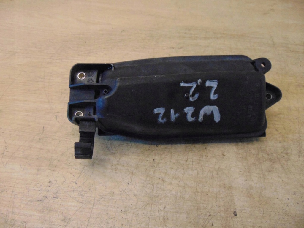 фото №6, Резонатор бак вакууму mercedes w212 2.2