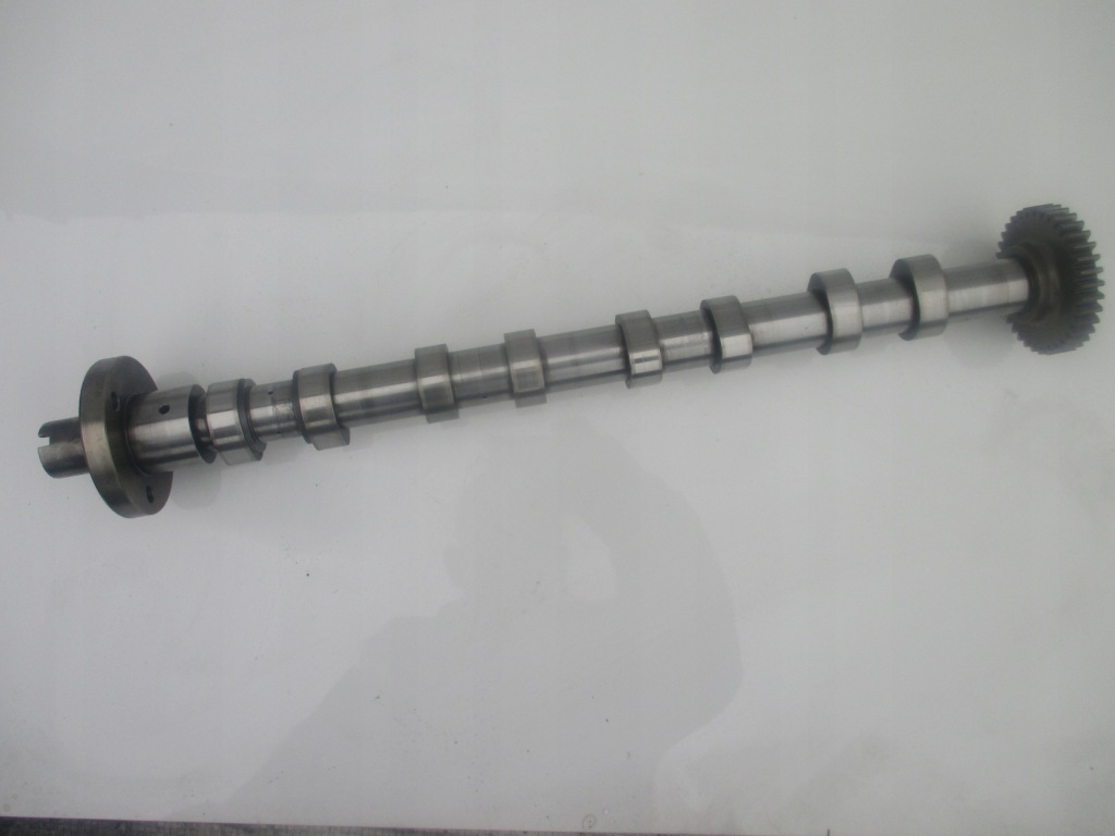 фото №1, Вал розподільного валу випускний renault trafic iii nissan opel 1.6 dci cdti