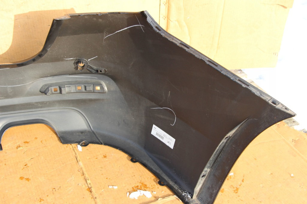 фото №7, Bmw 3 f31 lift kombi бампер задня задній 2015-2019 колір b-saphir