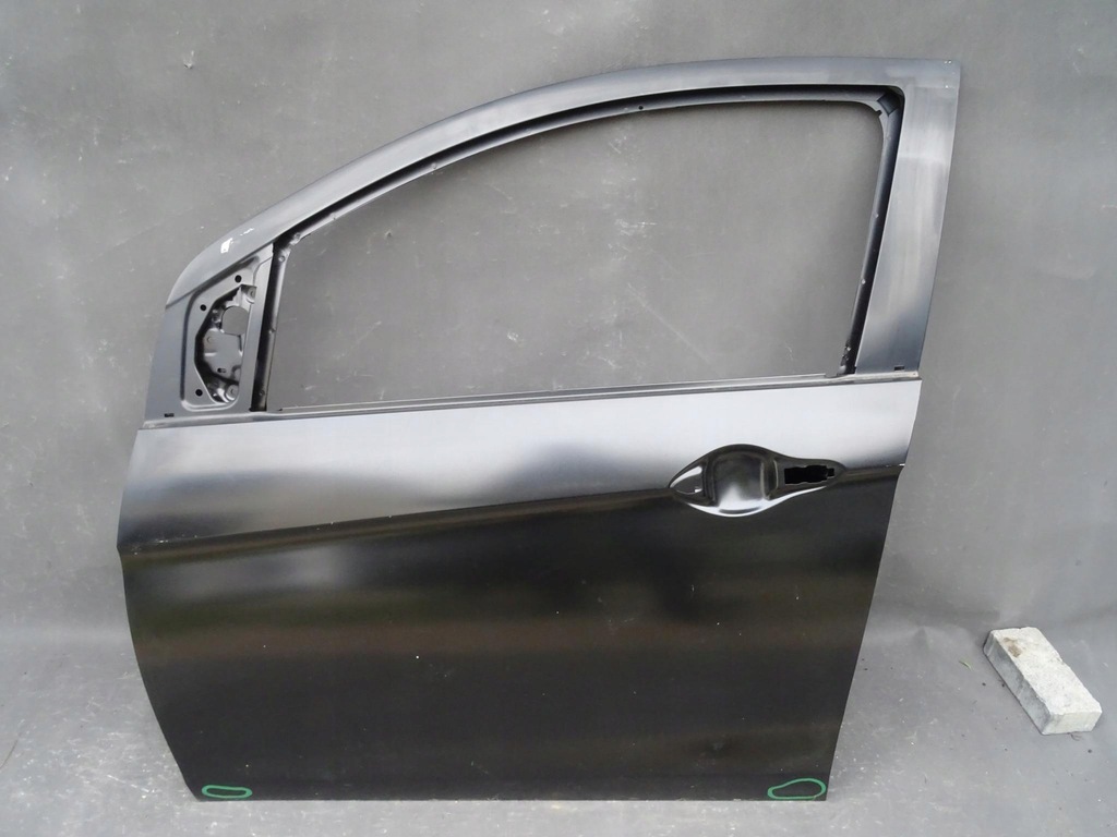 фото №1, Chevrolet spark iv 16- двері перед передні ліва