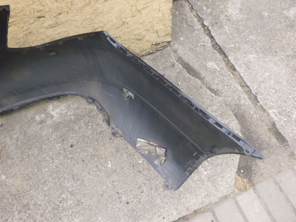 фото №7, Mercedes c klasa w205 sedan бампер задній