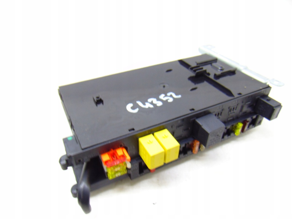 фото №3, Модуль блок керування sam mercedes slk r171 w1711715451301