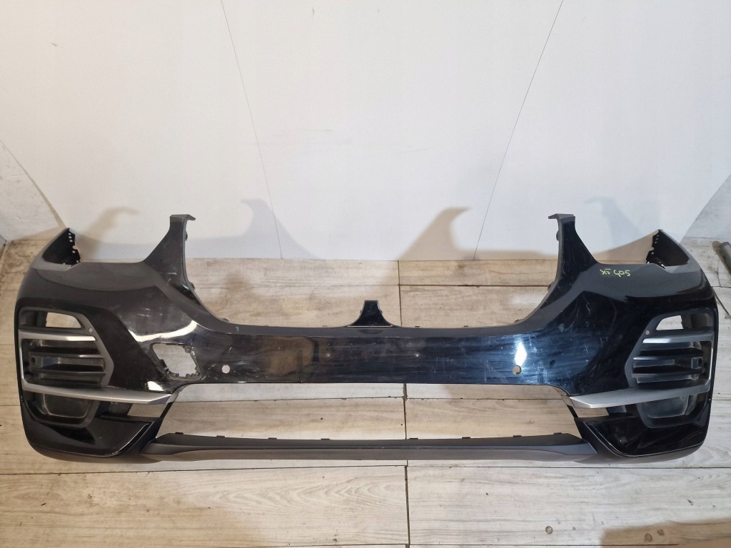 фото №1, Бампер bmw x5 g05 luxury